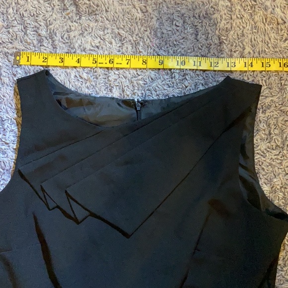 Black formal dress size 6 - Picture 7 of 16